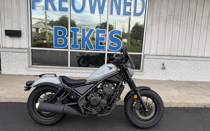 2024 Honda CMX500A