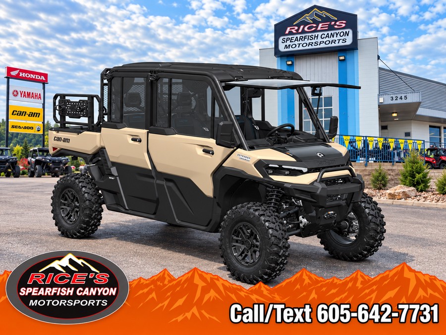 2027 Can-Am Defender XU MAX Limited HD11