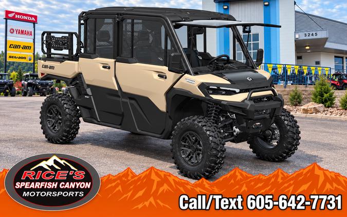 2027 Can-Am Defender XU MAX Limited HD11