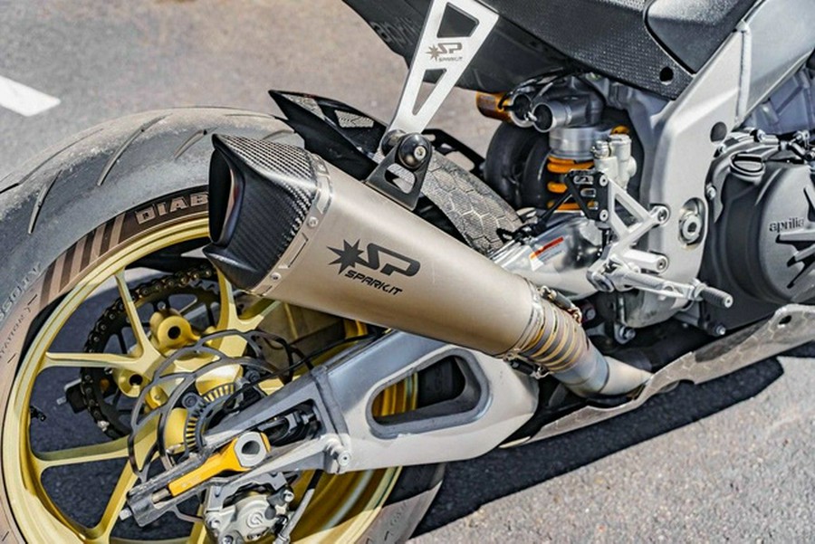 2022 Aprilia RSV4 Factory 1100