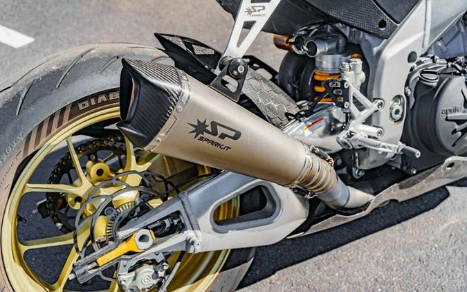 2022 Aprilia RSV4 Factory 1100