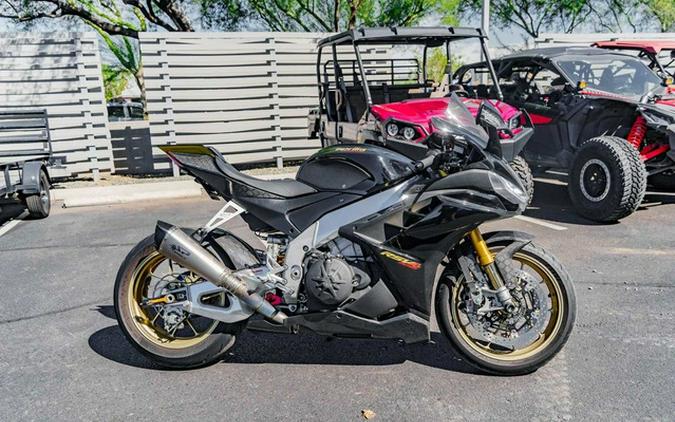 2022 Aprilia RSV4 Factory 1100
