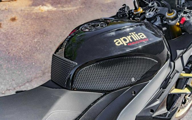 2022 Aprilia RSV4 Factory 1100
