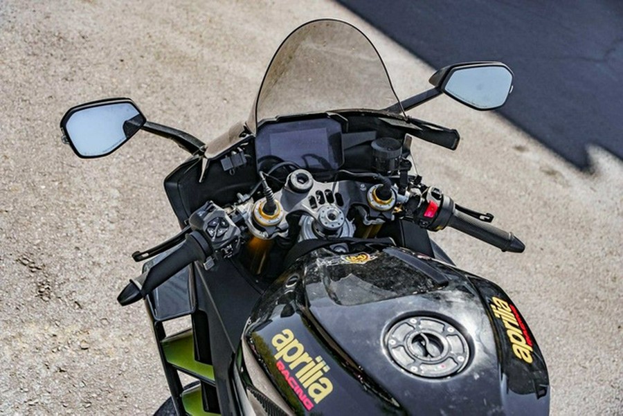 2022 Aprilia RSV4 Factory 1100