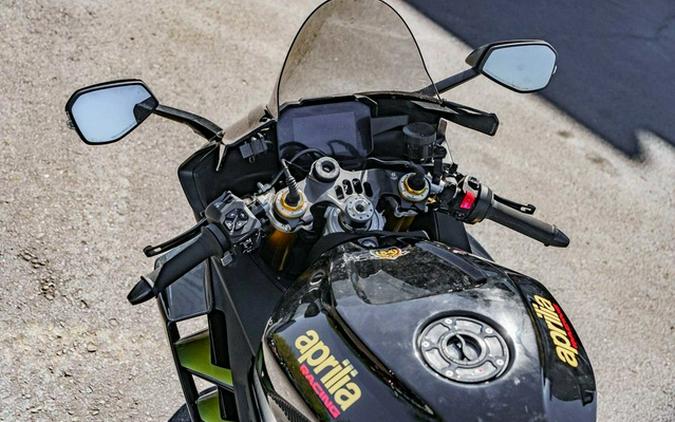 2022 Aprilia RSV4 Factory 1100