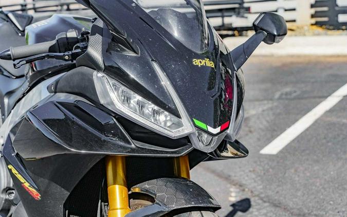 2022 Aprilia RSV4 Factory 1100