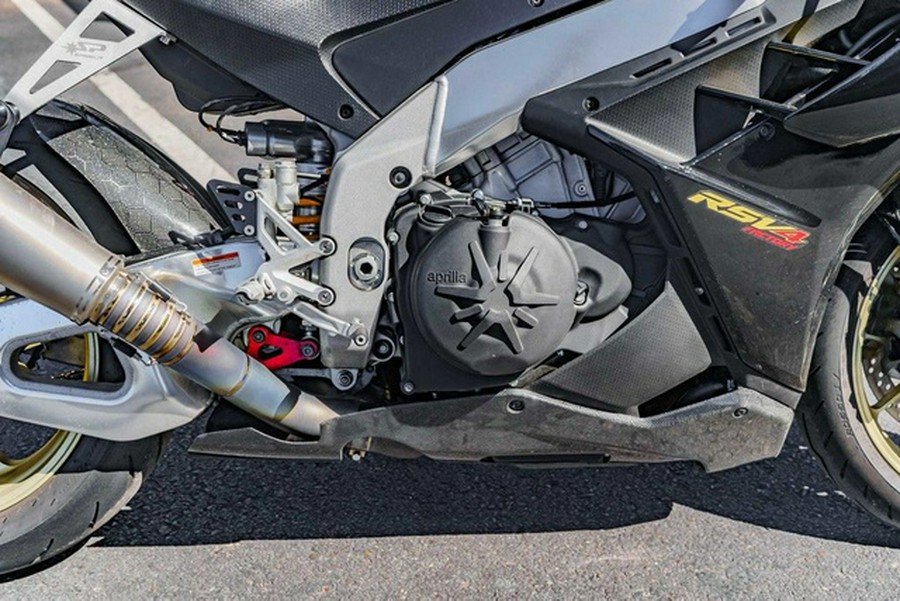 2022 Aprilia RSV4 Factory 1100