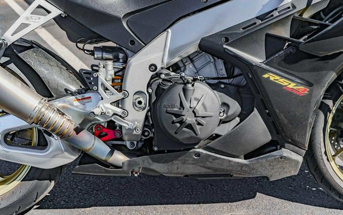 2022 Aprilia RSV4 Factory 1100