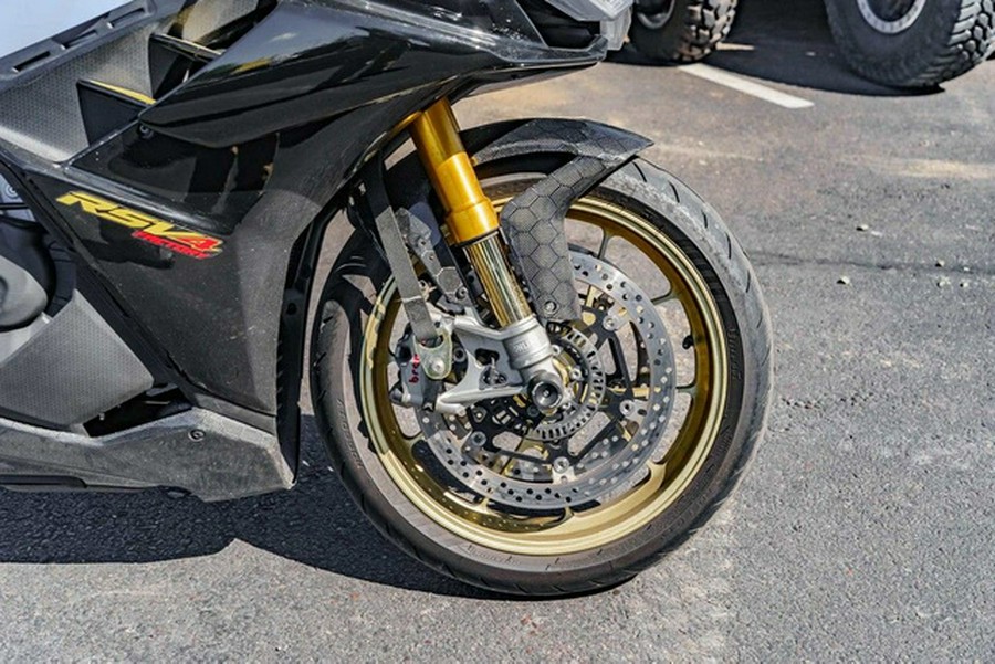 2022 Aprilia RSV4 Factory 1100