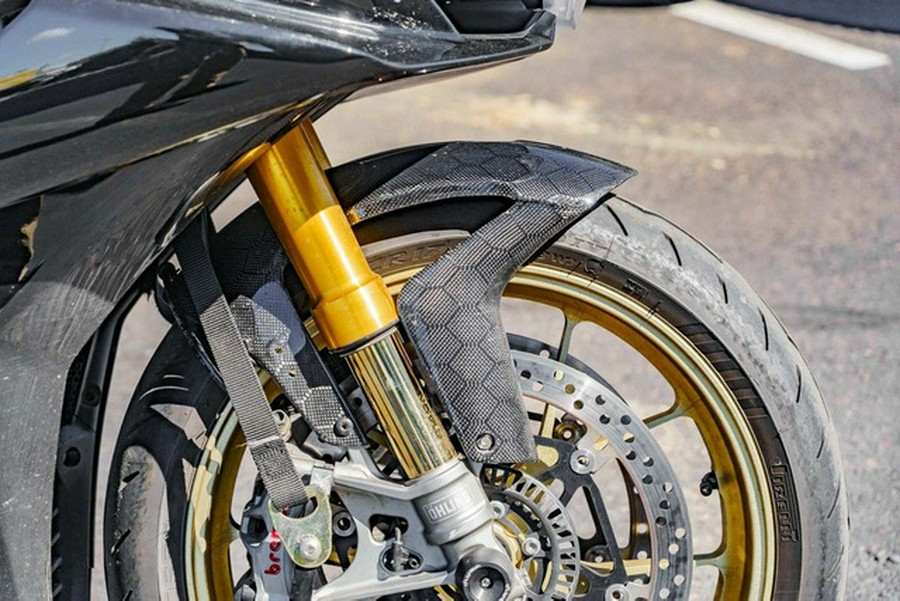 2022 Aprilia RSV4 Factory 1100