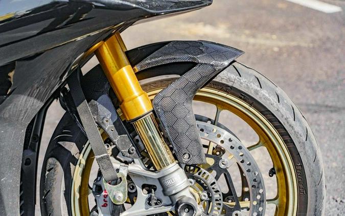 2022 Aprilia RSV4 Factory 1100