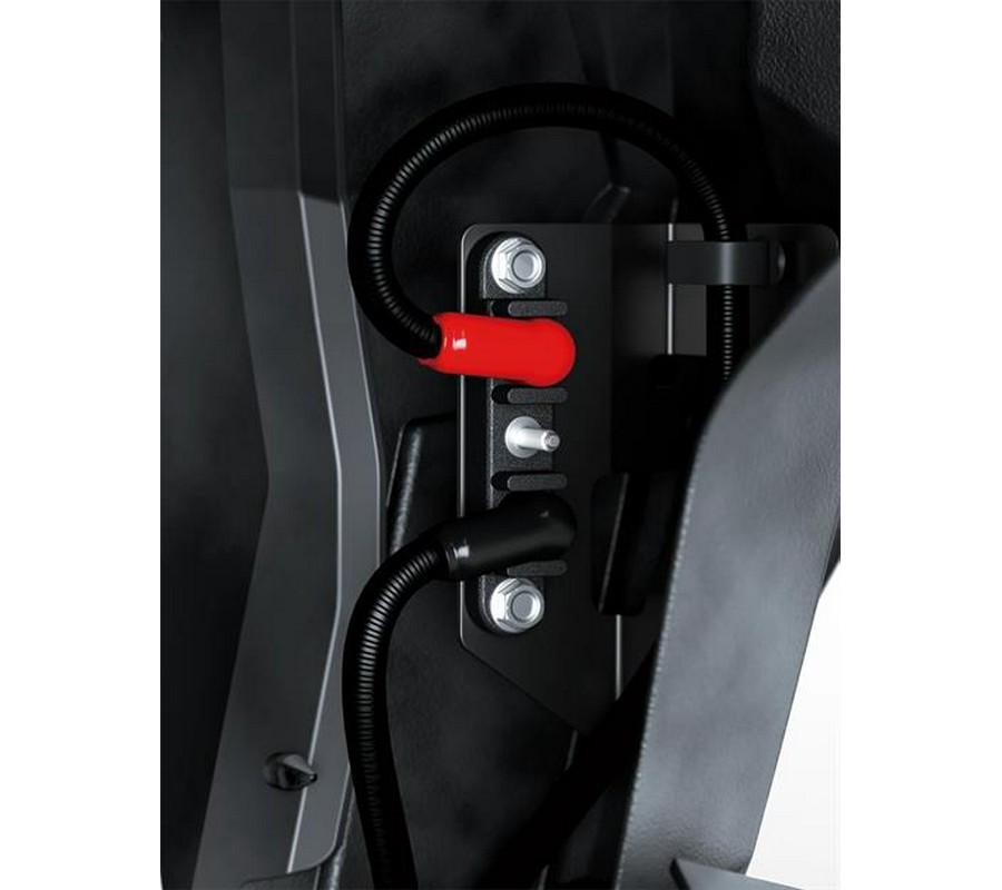 2027 Kawasaki RIDGE® ST HVAC
