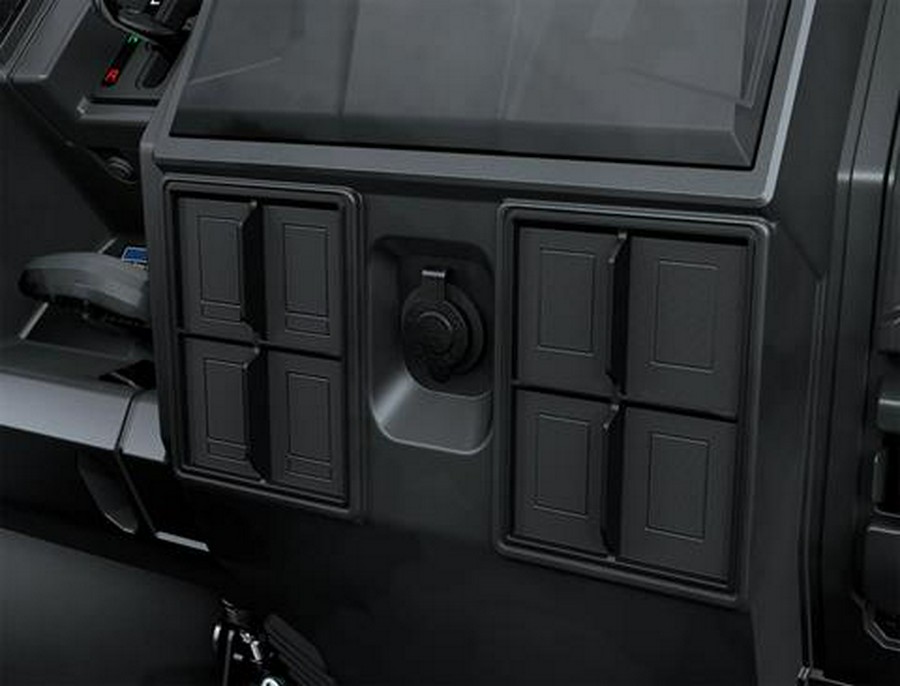 2027 Kawasaki RIDGE® ST HVAC