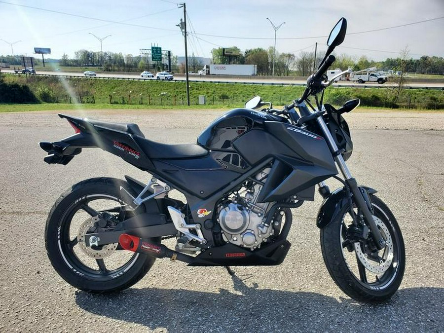 2016 Honda® CB300F