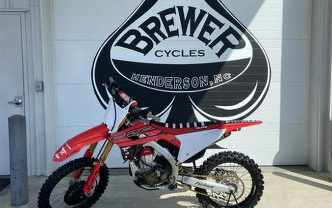 2022 Honda® CRF450RWE