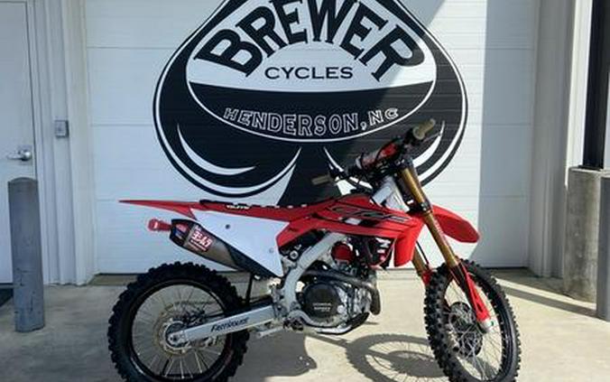 2022 Honda® CRF450RWE