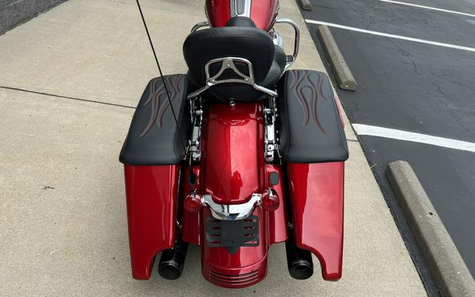 2012 Harley-Davidson Street Glide #N/A