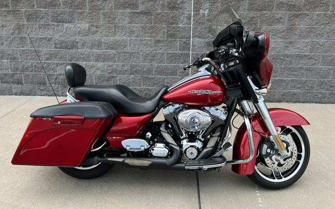 2012 Harley-Davidson Street Glide #N/A