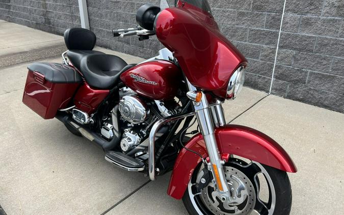 2012 Harley-Davidson Street Glide #N/A