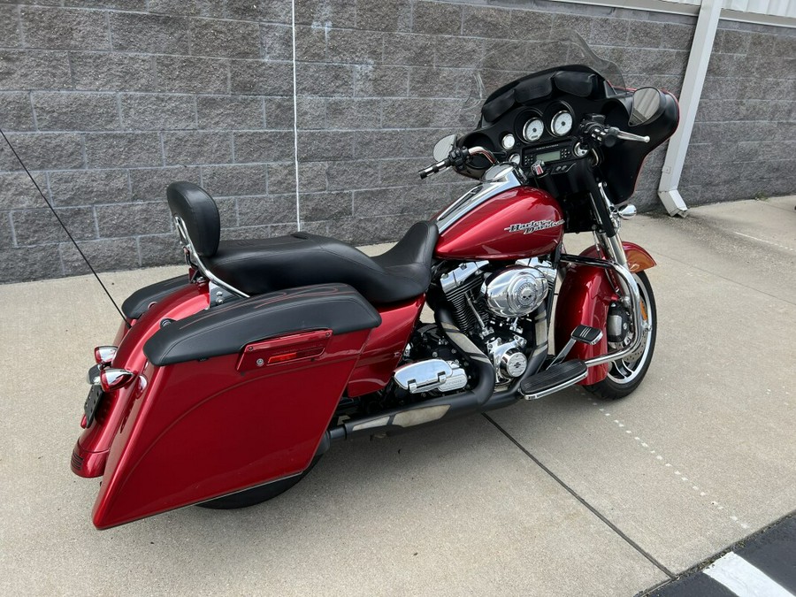 2012 Harley-Davidson Street Glide #N/A