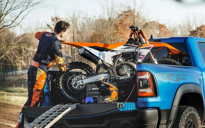 2024 KTM 350 SX-F