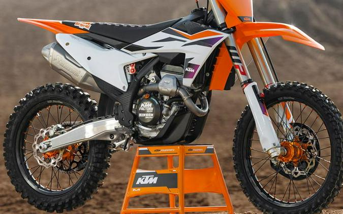 2024 KTM 350 SX-F