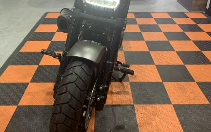 2018 Harley-Davidson STAGE 4 Fat Bob 114 FXFBS