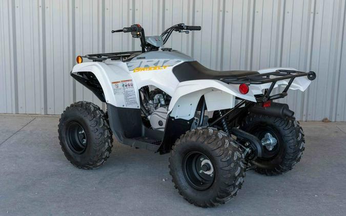 2024 Yamaha Grizzly 90