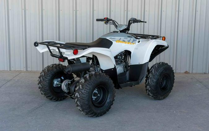 2024 Yamaha Grizzly 90