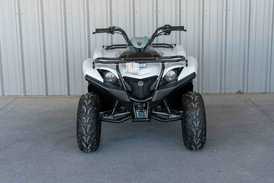 2024 Yamaha Grizzly 90