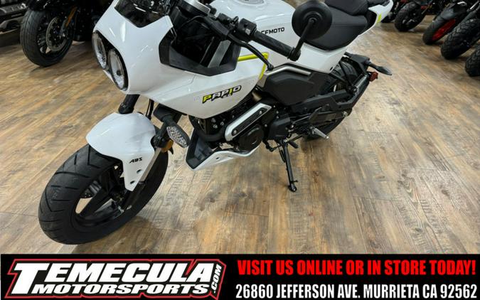 2024 CFMOTO Papio SS