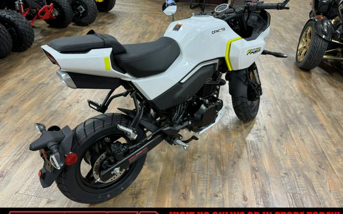 2024 CFMOTO Papio SS