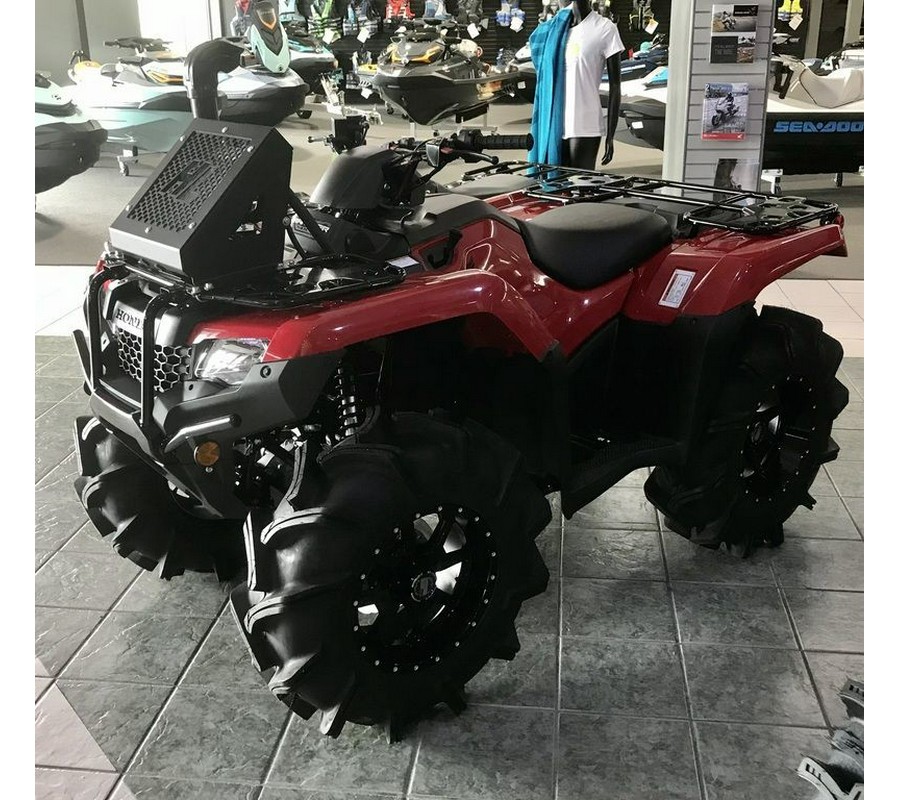 2024 Honda FourTrax Rancher 4x4(TRX420FM1)