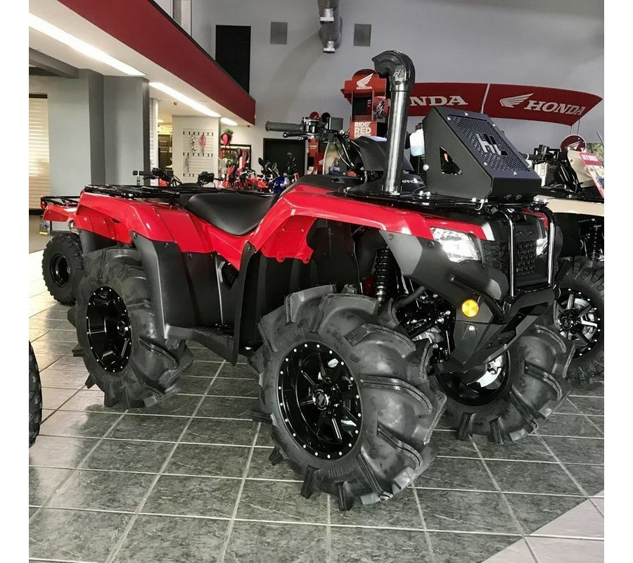 2024 Honda FourTrax Rancher 4x4(TRX420FM1)