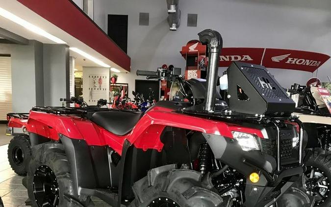 2024 Honda FourTrax Rancher 4x4(TRX420FM1)