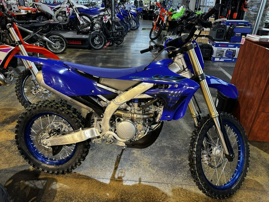 2024 Yamaha YZ250FX