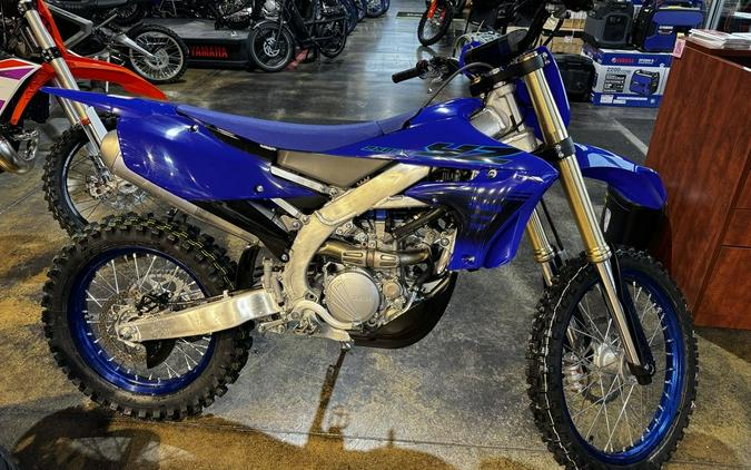 2024 Yamaha YZ250FX