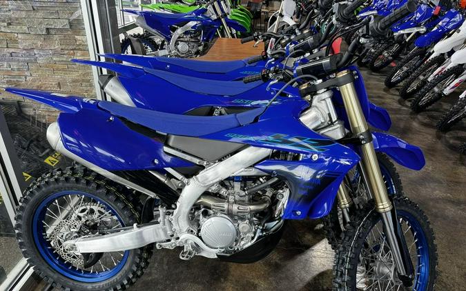 2024 Yamaha YZ250FX