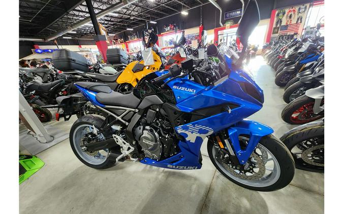 2024 Suzuki GSX-S 8R