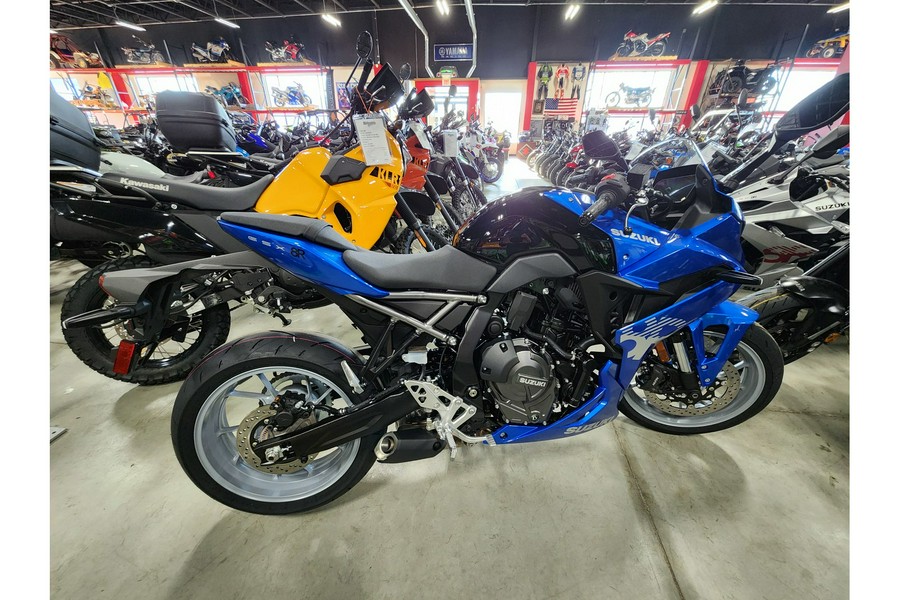 2024 Suzuki GSX-S 8R