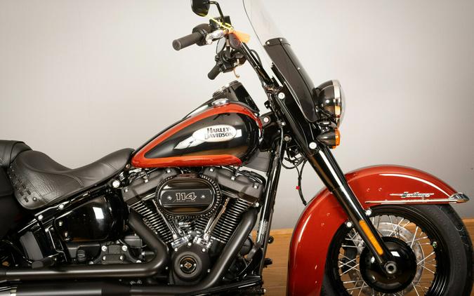 2024 Harley-Davidson Heritage Classic