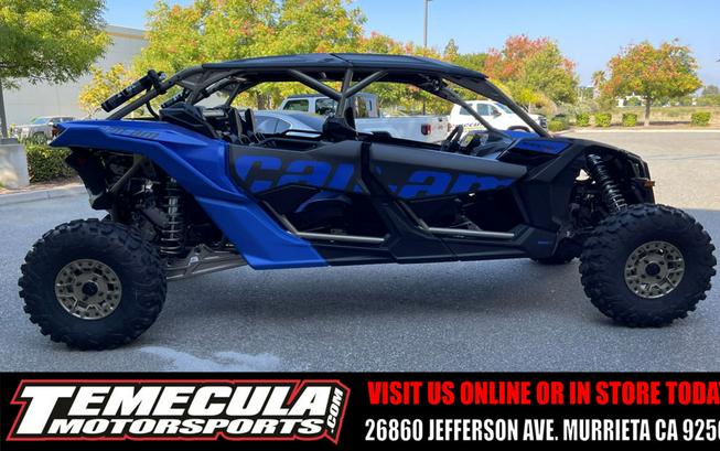 2024 Can-Am™ Maverick X3 MAX X rs TURBO RR