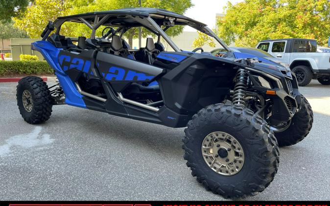 2024 Can-Am™ Maverick X3 MAX X rs TURBO RR