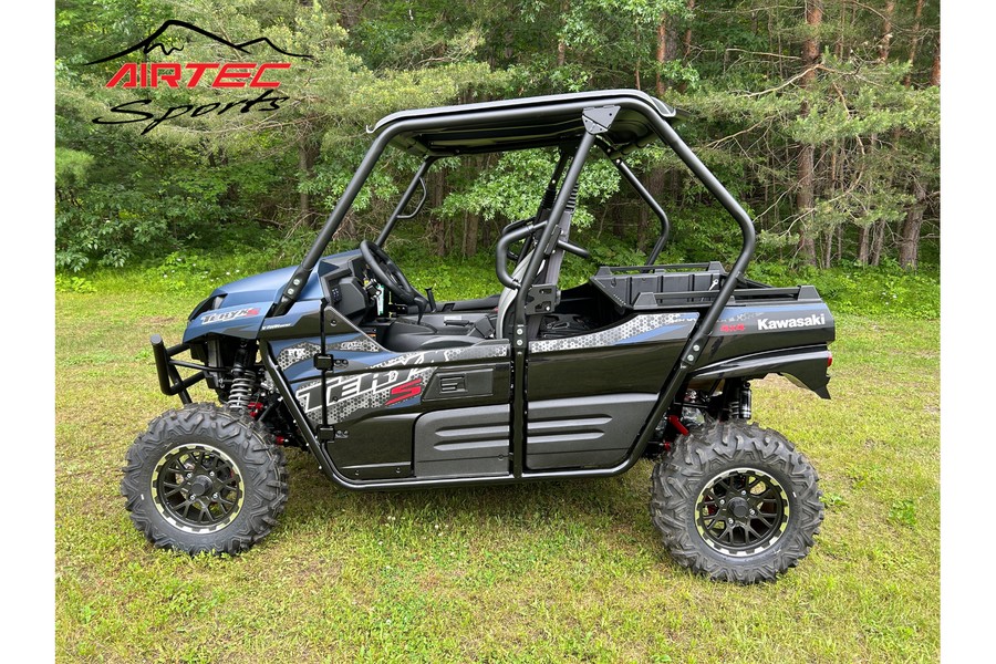 2024 Kawasaki Teryx® S LE - BLUE