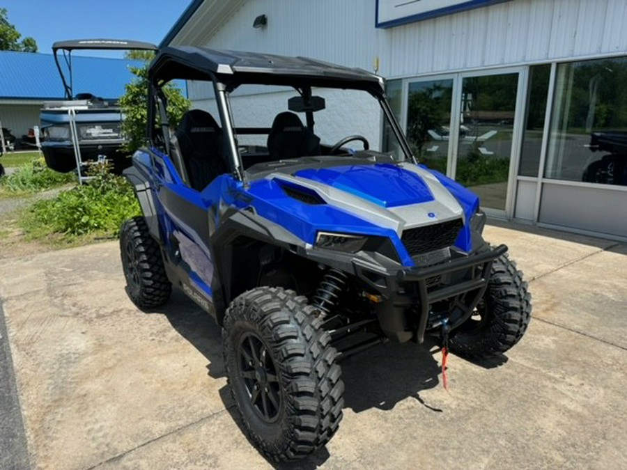 2024 Polaris Industries General XP 1000 Premium Polaris Blue