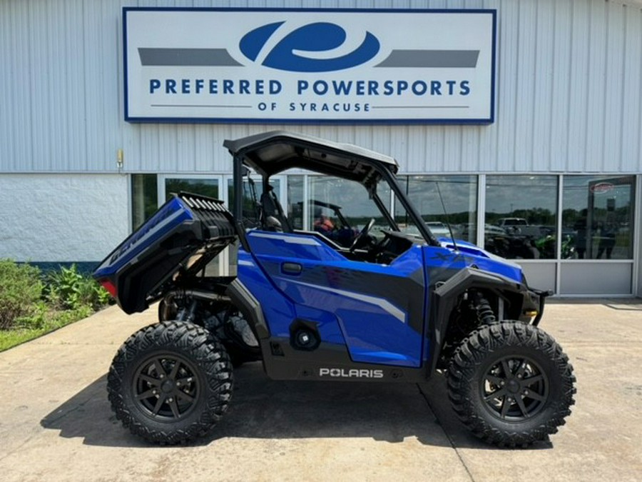 2024 Polaris Industries General XP 1000 Premium Polaris Blue