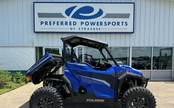 2024 Polaris Industries General XP 1000 Premium Polaris Blue