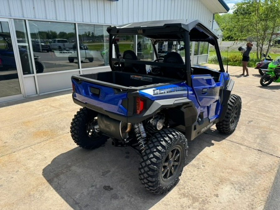 2024 Polaris Industries General XP 1000 Premium Polaris Blue