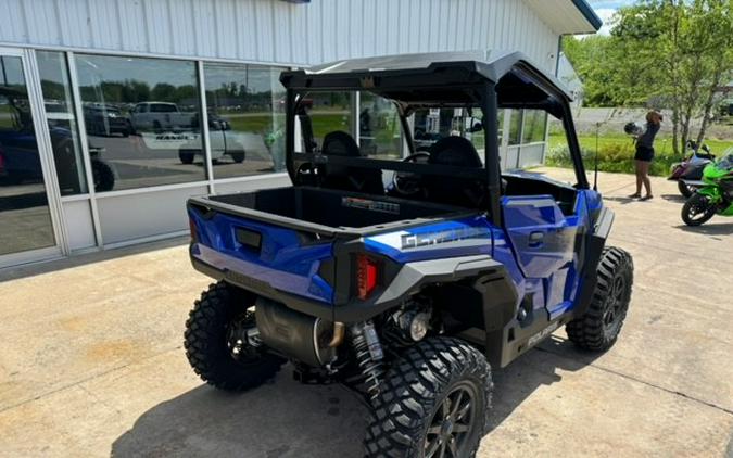 2024 Polaris Industries General XP 1000 Premium Polaris Blue