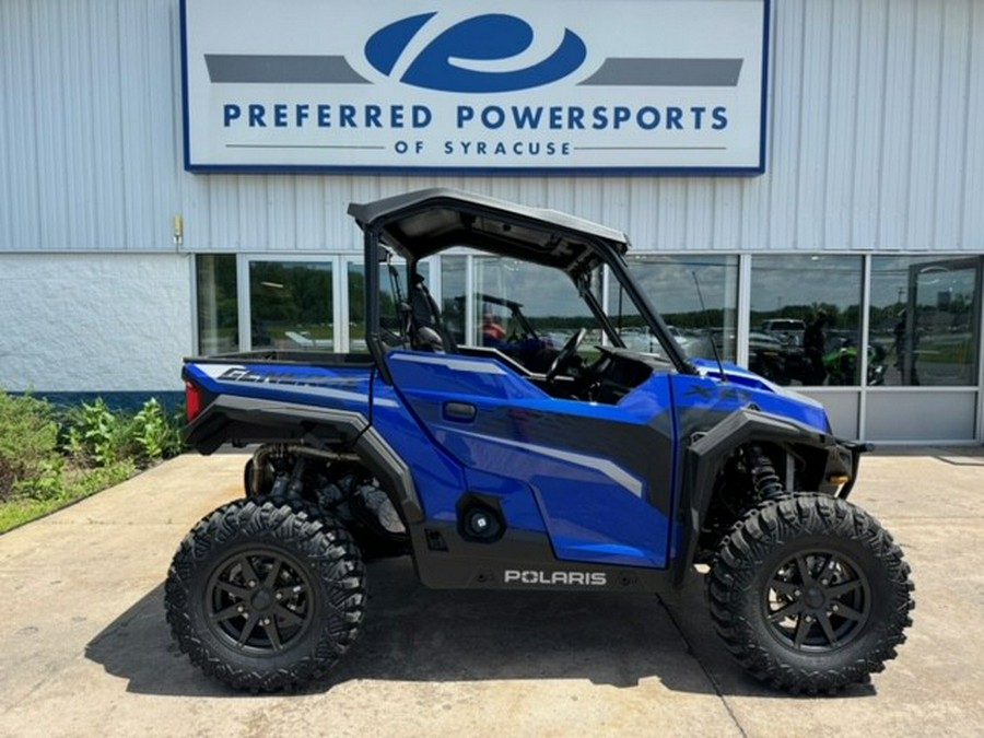 2024 Polaris Industries General XP 1000 Premium Polaris Blue